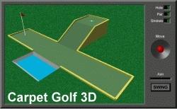 3D Golf